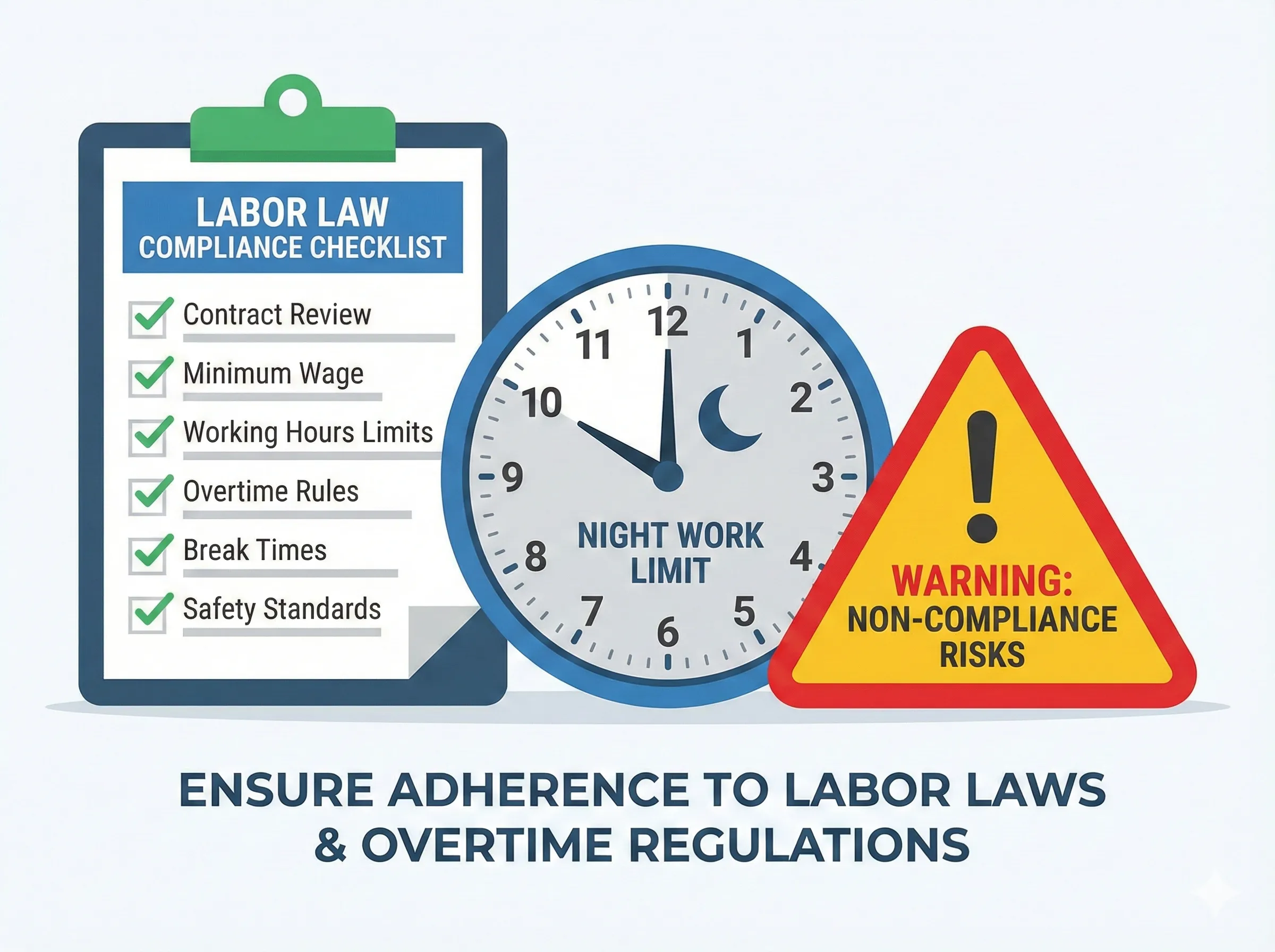 급여 계산 시 주의해야 할 5가지 핵심 포인트