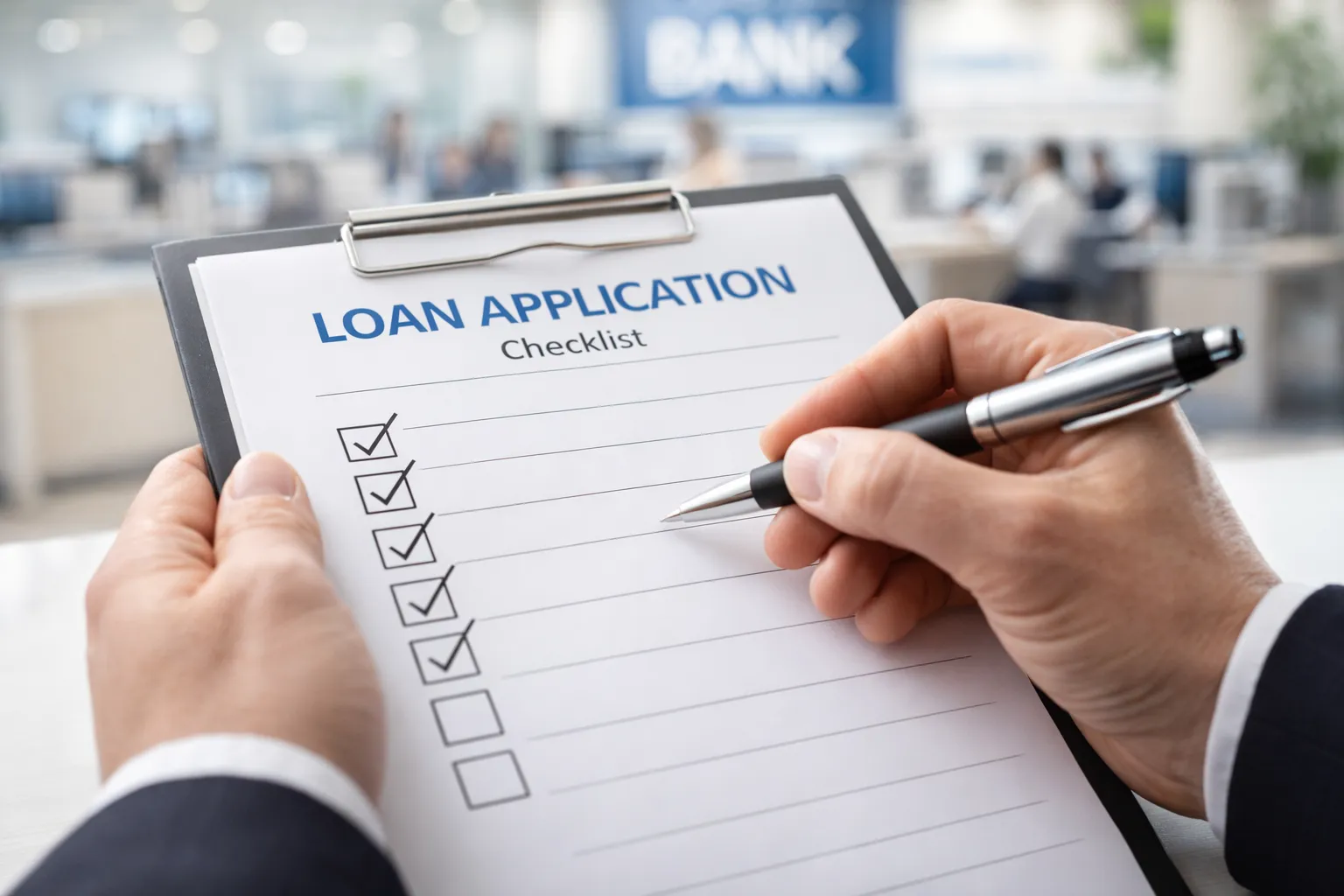 나에게 유리한 고정금리 변동금리 선택을 위한 대출 기간 및 상환 계획 체크리스트