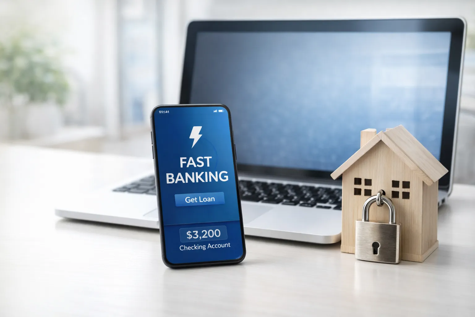 빠르고 간편한 신용대출과 한도가 높고 금리가 낮은 주택담보대출의 장단점 비교