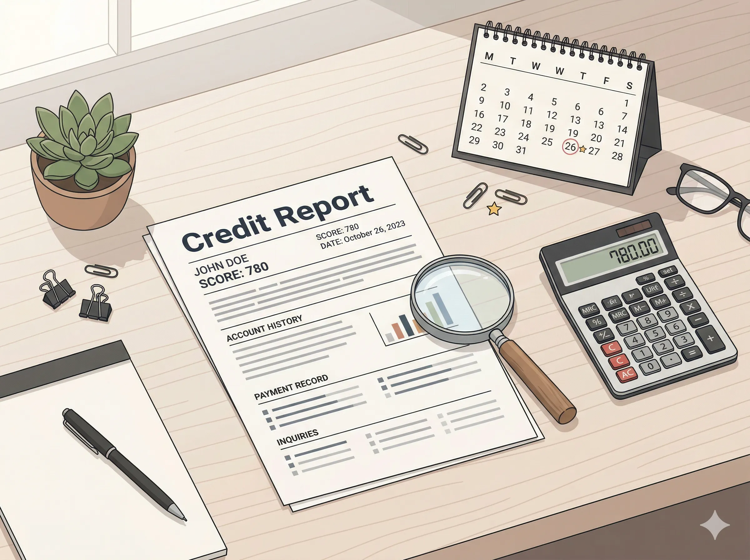 신용점수 900점 관리를 위한 5가지 수칙