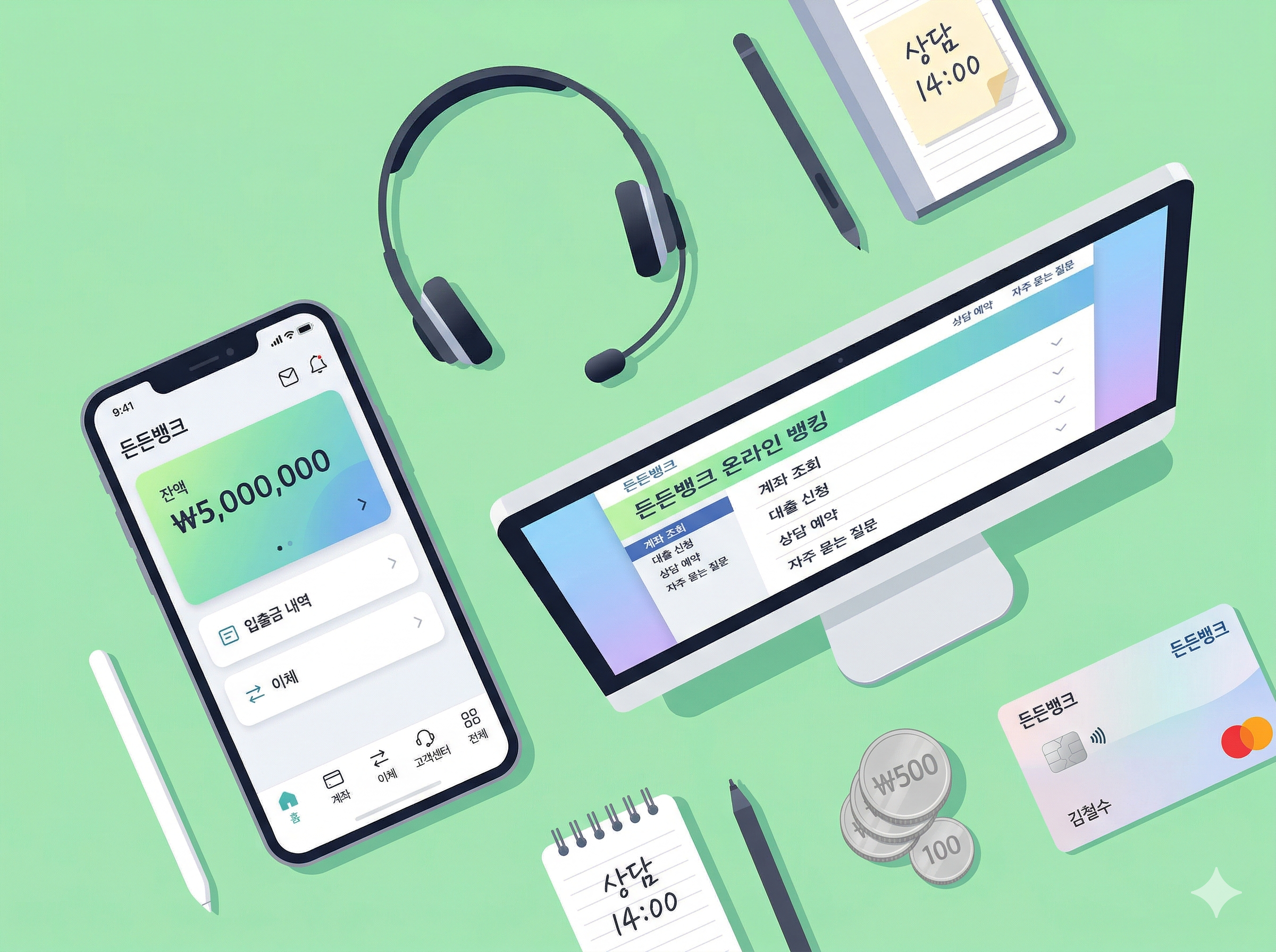 스마트폰과 PC를 이용한 연금저축보험 해지환급금 조회 3가지 방법