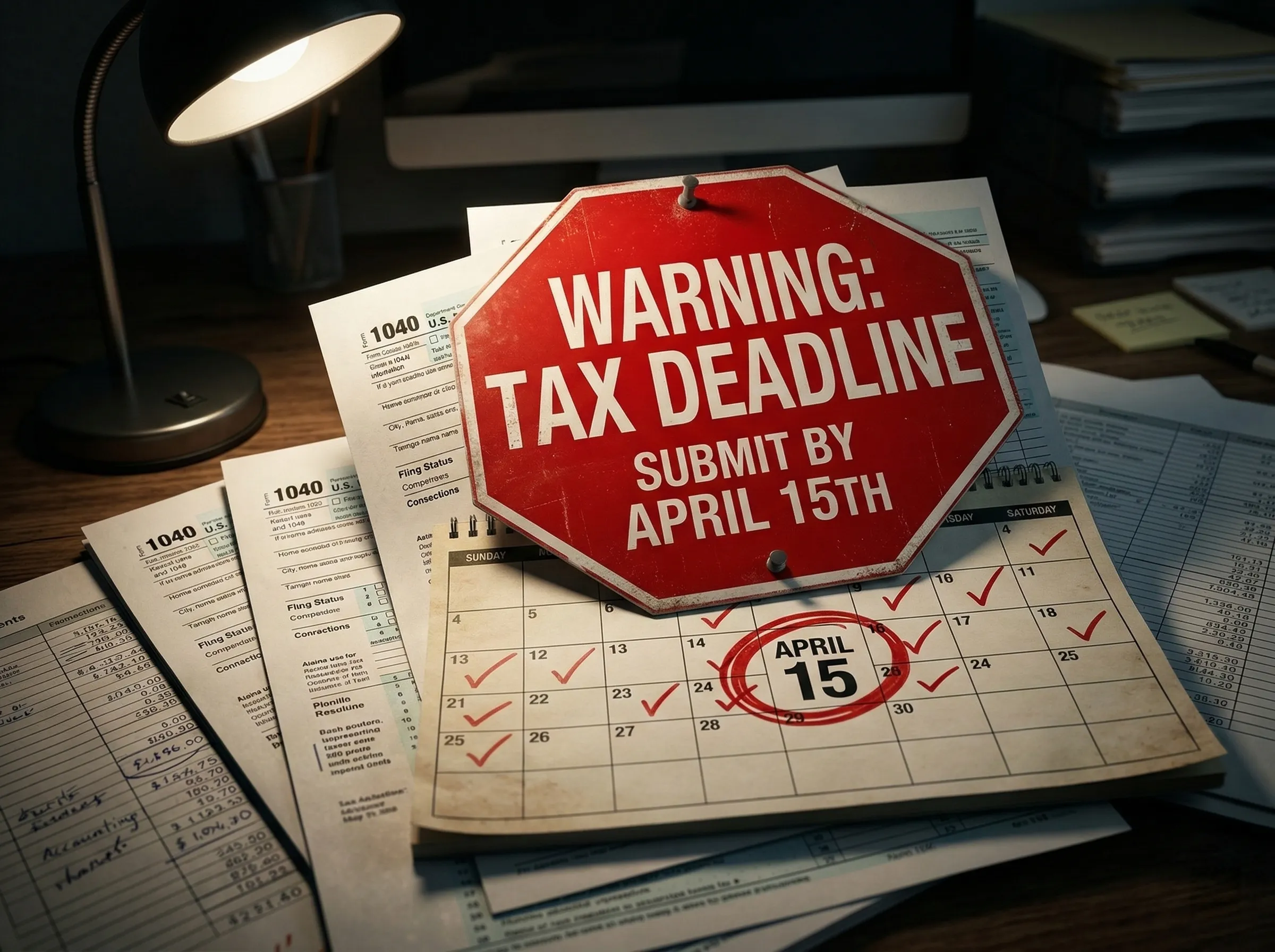 세금 신고 지연 가산세 주의사항