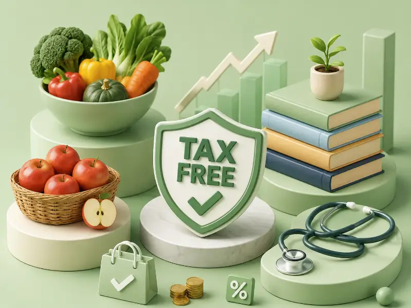 tax-free-business-types 대표적인 면세사업자 업종 및 품목 안내