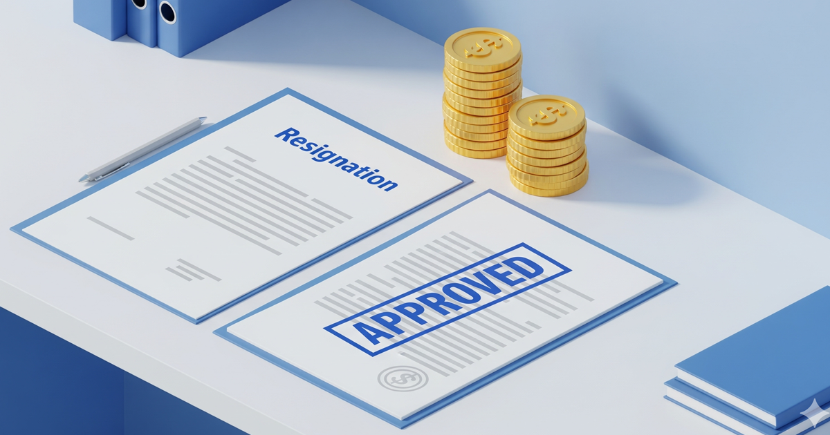 2025년 자발적 퇴사 실업급여 수급 조건 및 신청 방법 가이드 썸네일