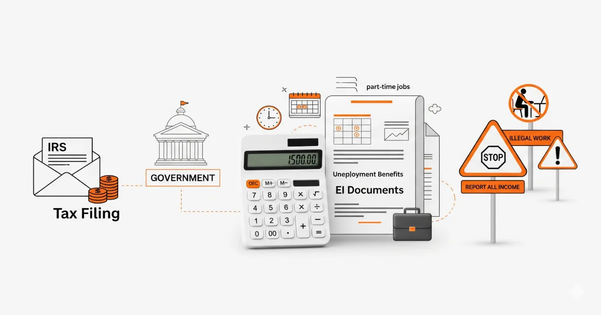 실업급여 알바 가능할까 부정수급 기준 및 신고 방법 (2025)