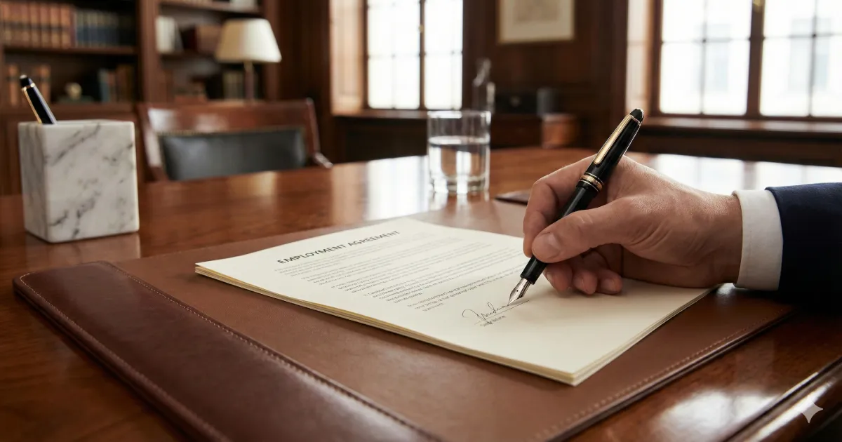 근로계약서 작성 가이드 썸네일