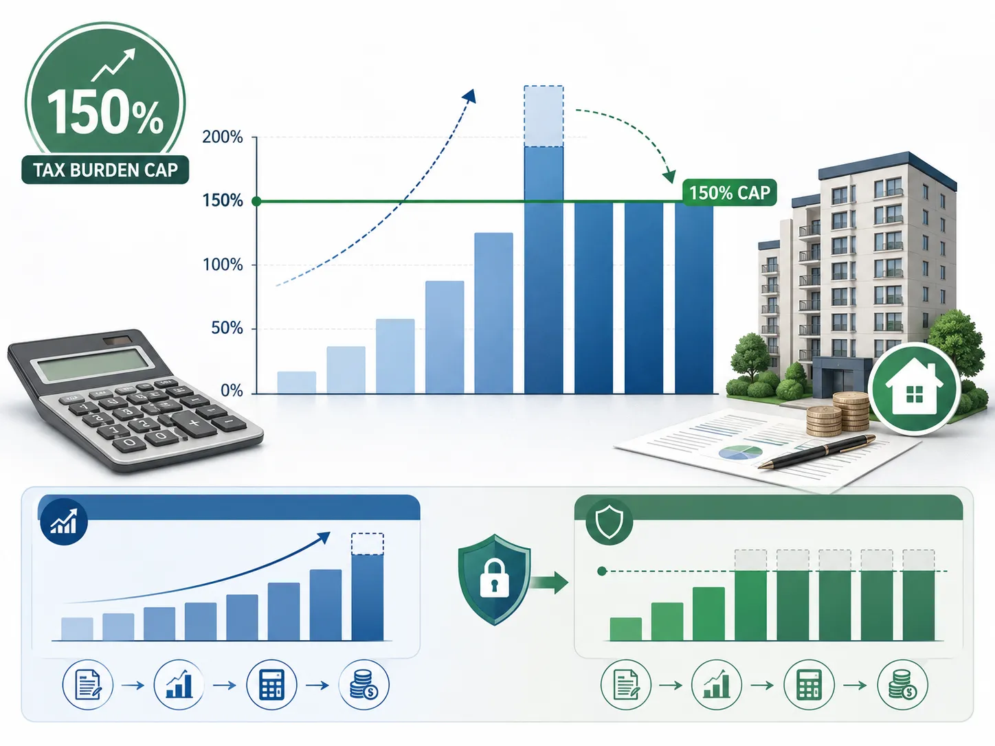 tax-burden-limit-150 종합부동산세 계산기 세부담상한 150% 확인